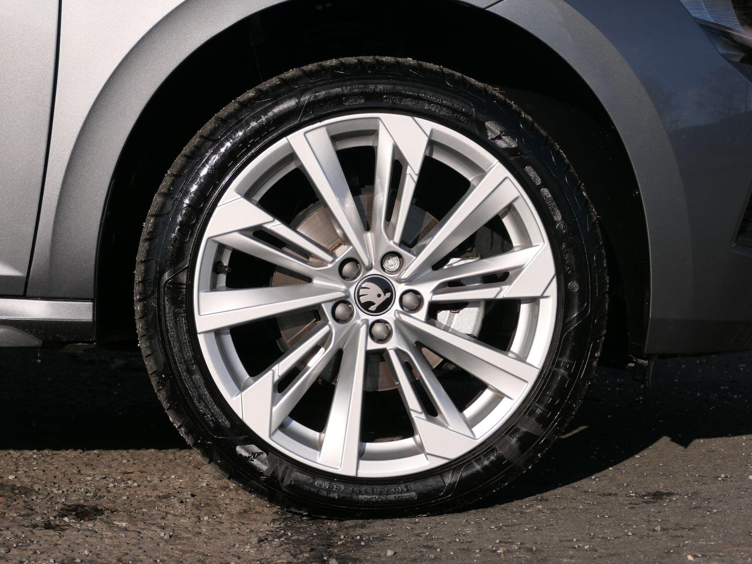 Used Skoda Kamiq 2025 for sale - 76689668: Photo 27