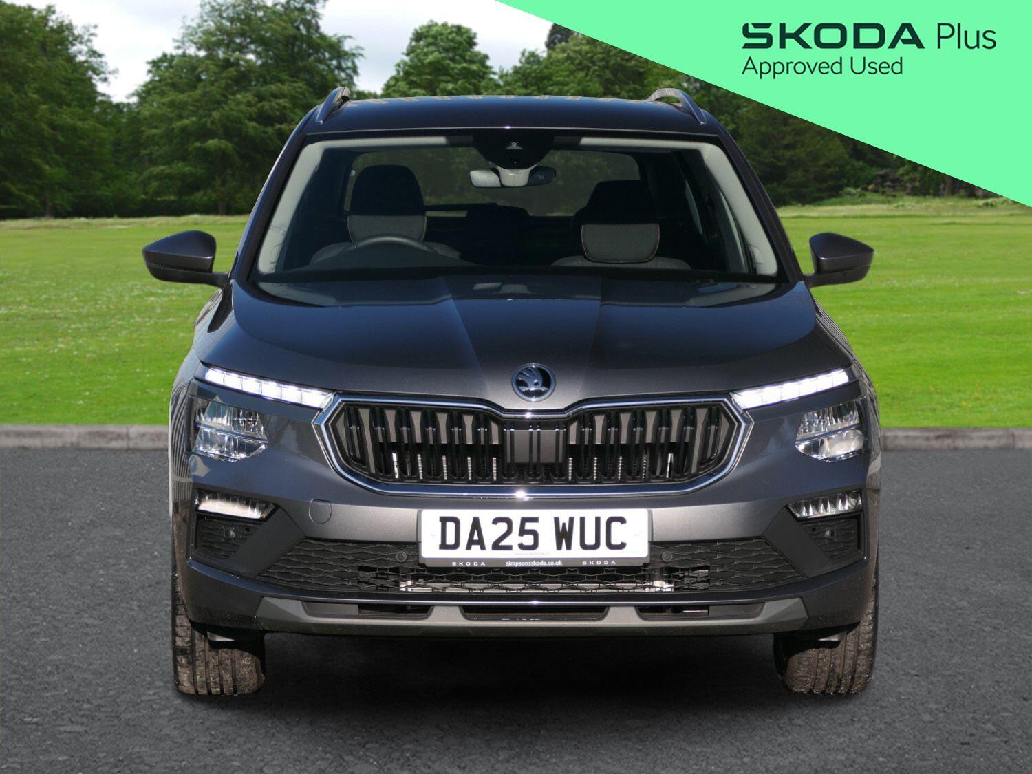 Used Skoda Kamiq 2025 for sale - 76689668: Photo 4