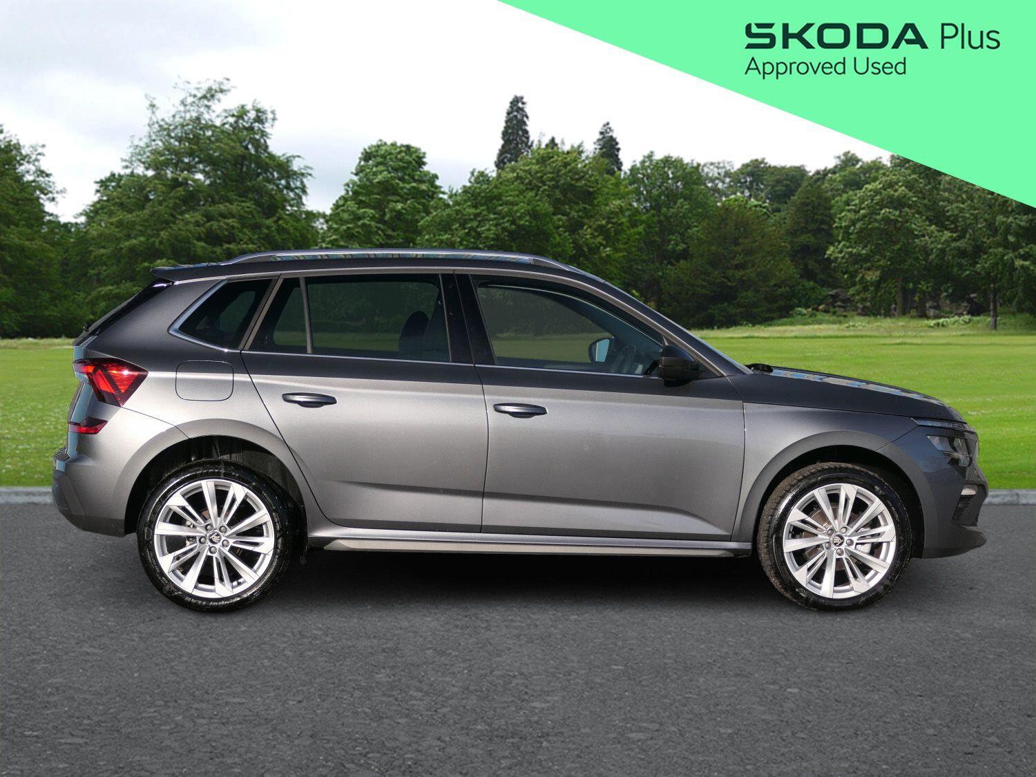 Used Skoda Kamiq 2025 for sale - 76689668: Photo 6