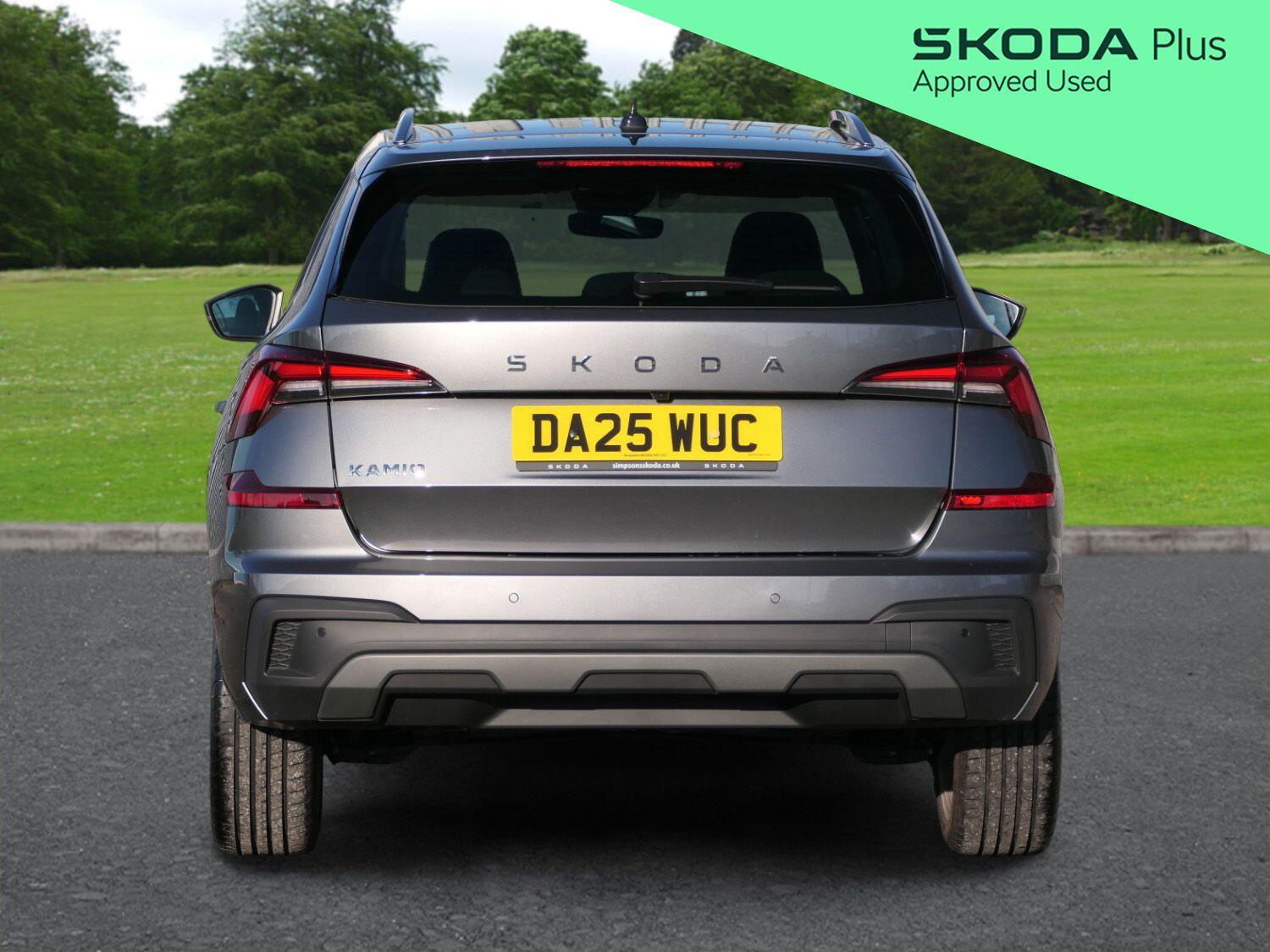 Used Skoda Kamiq 2025 for sale - 76689668: Photo 7