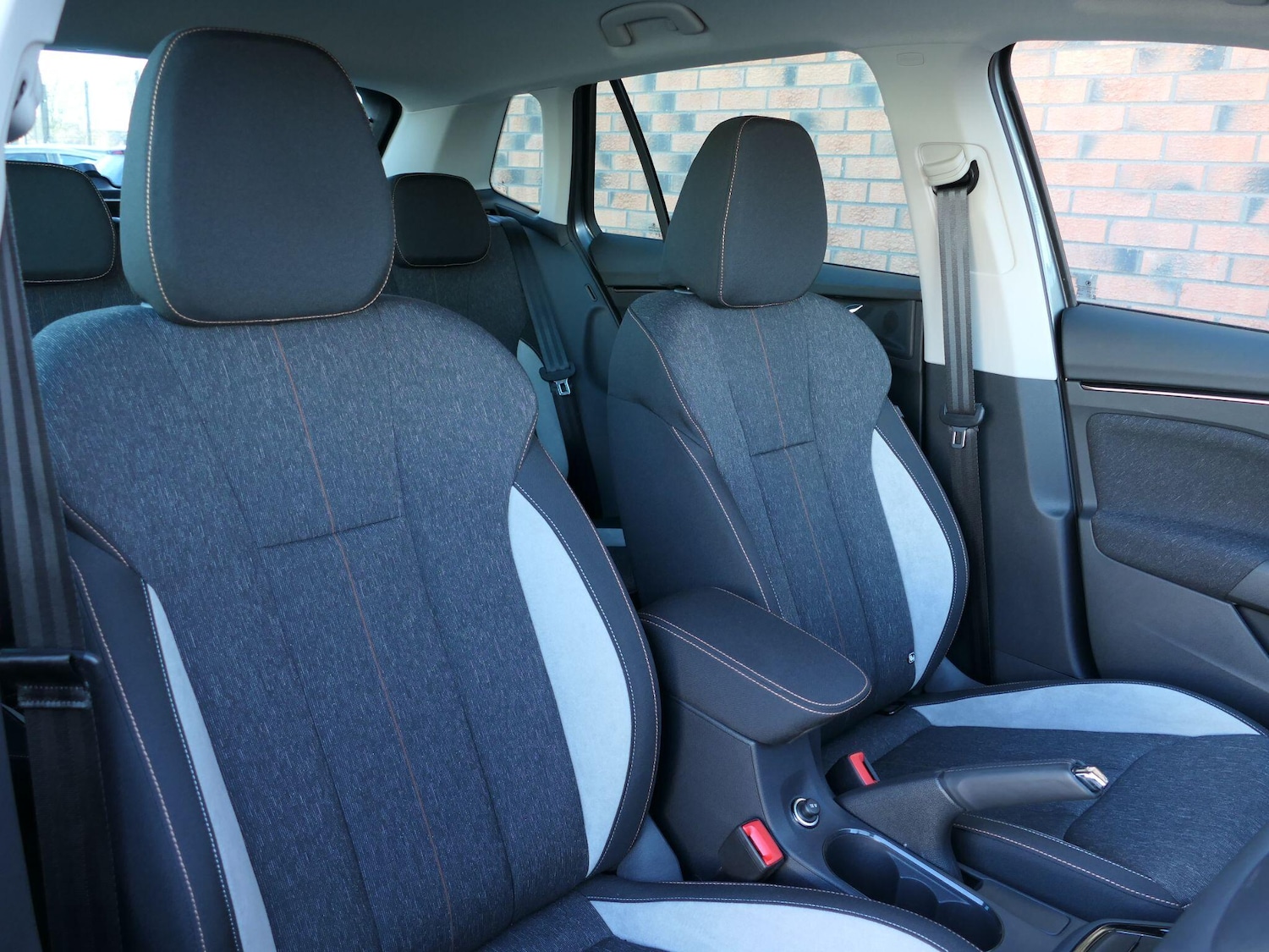 Used Skoda Kamiq 2025 for sale - 76689668: Photo 8