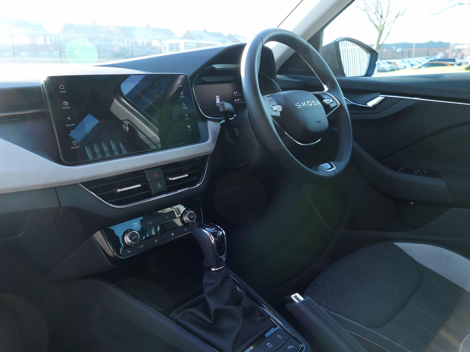 Used Skoda Kamiq 2025 for sale - 76689668: Photo 9