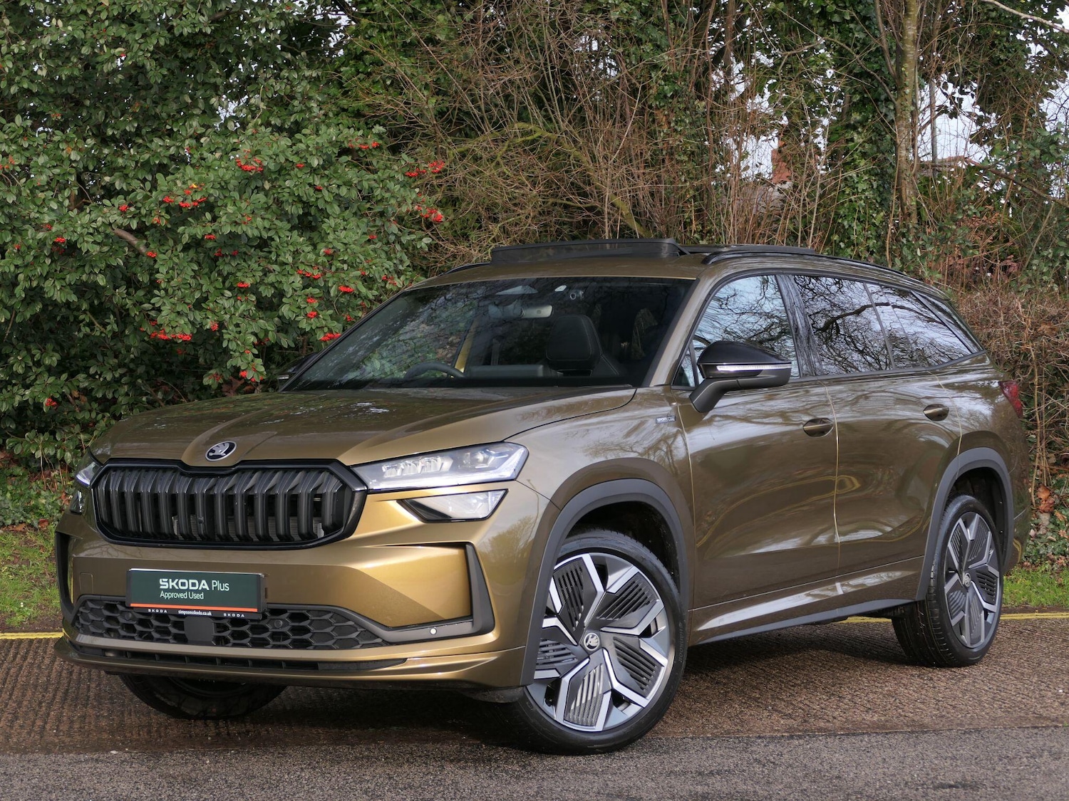 Used Skoda Kodiaq 2025 for sale - 77203643: Photo 14