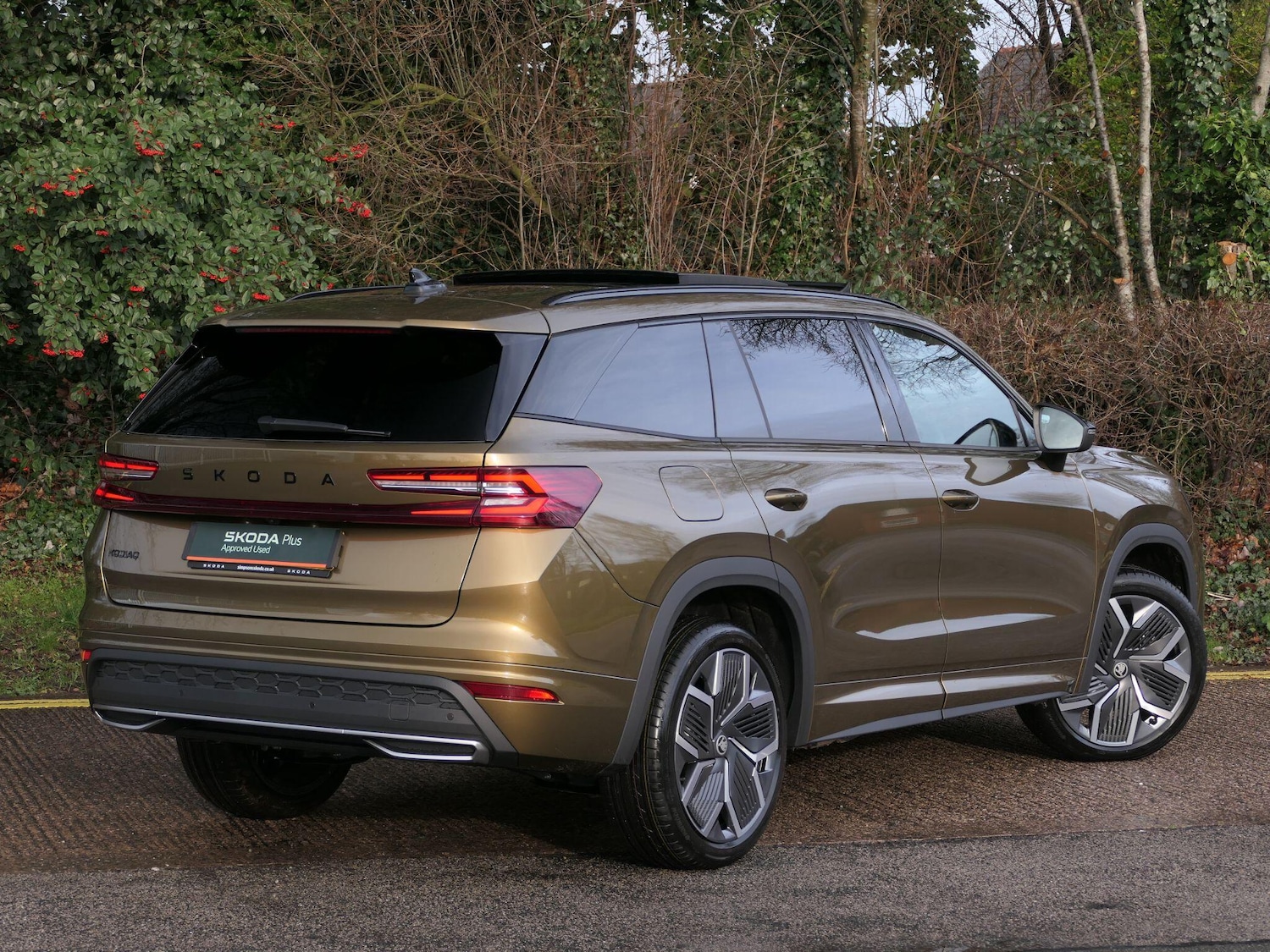 Used Skoda Kodiaq 2025 for sale - 77203643: Photo 17