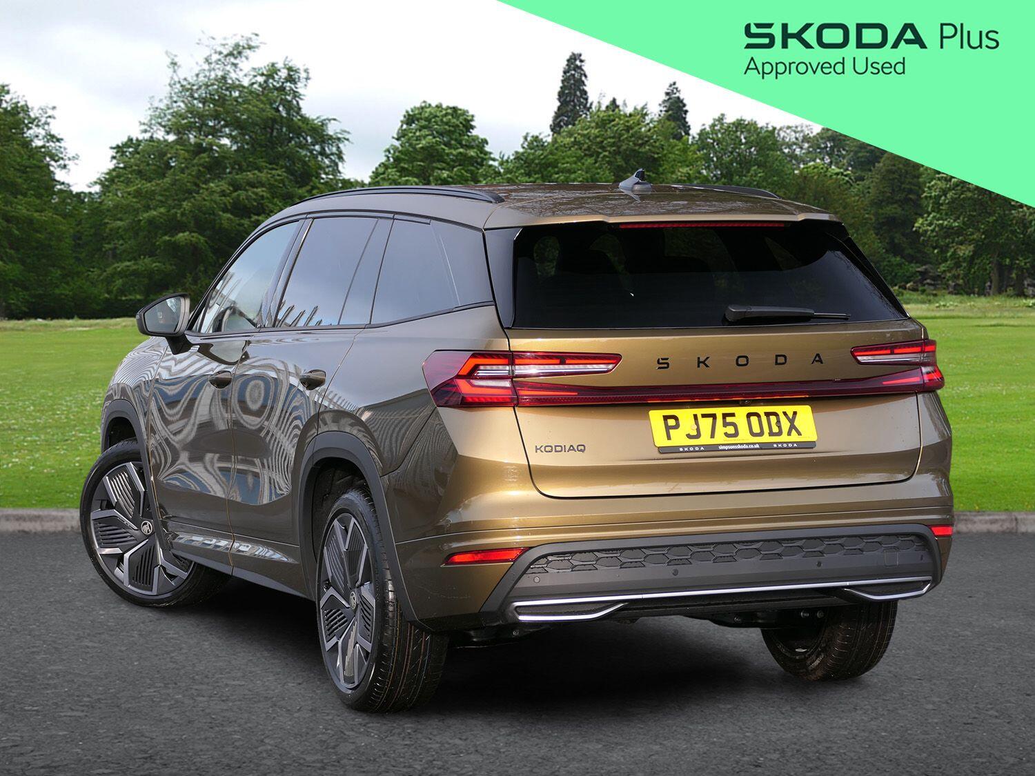 Used Skoda Kodiaq 2025 for sale - 77203643: Photo 4