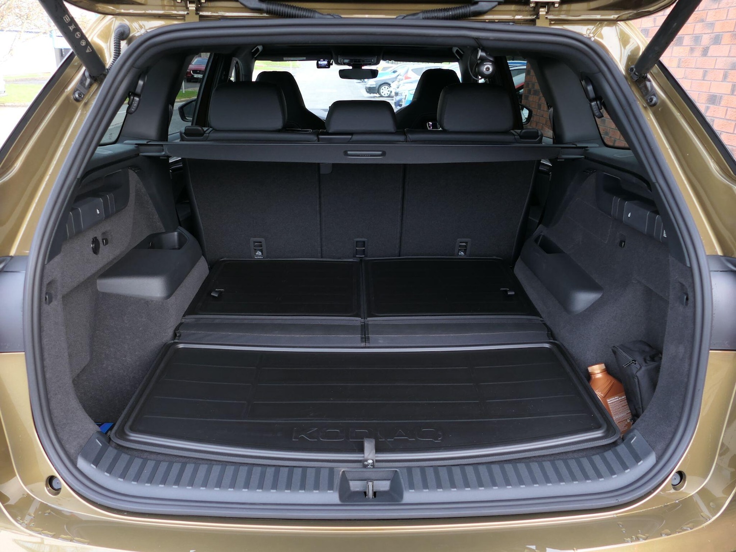 Used Skoda Kodiaq 2025 for sale - 77203643: Photo 40