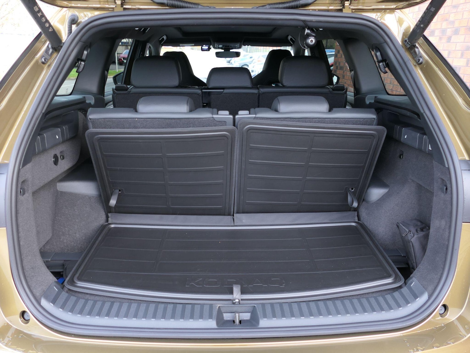 Used Skoda Kodiaq 2025 for sale - 77203643: Photo 41