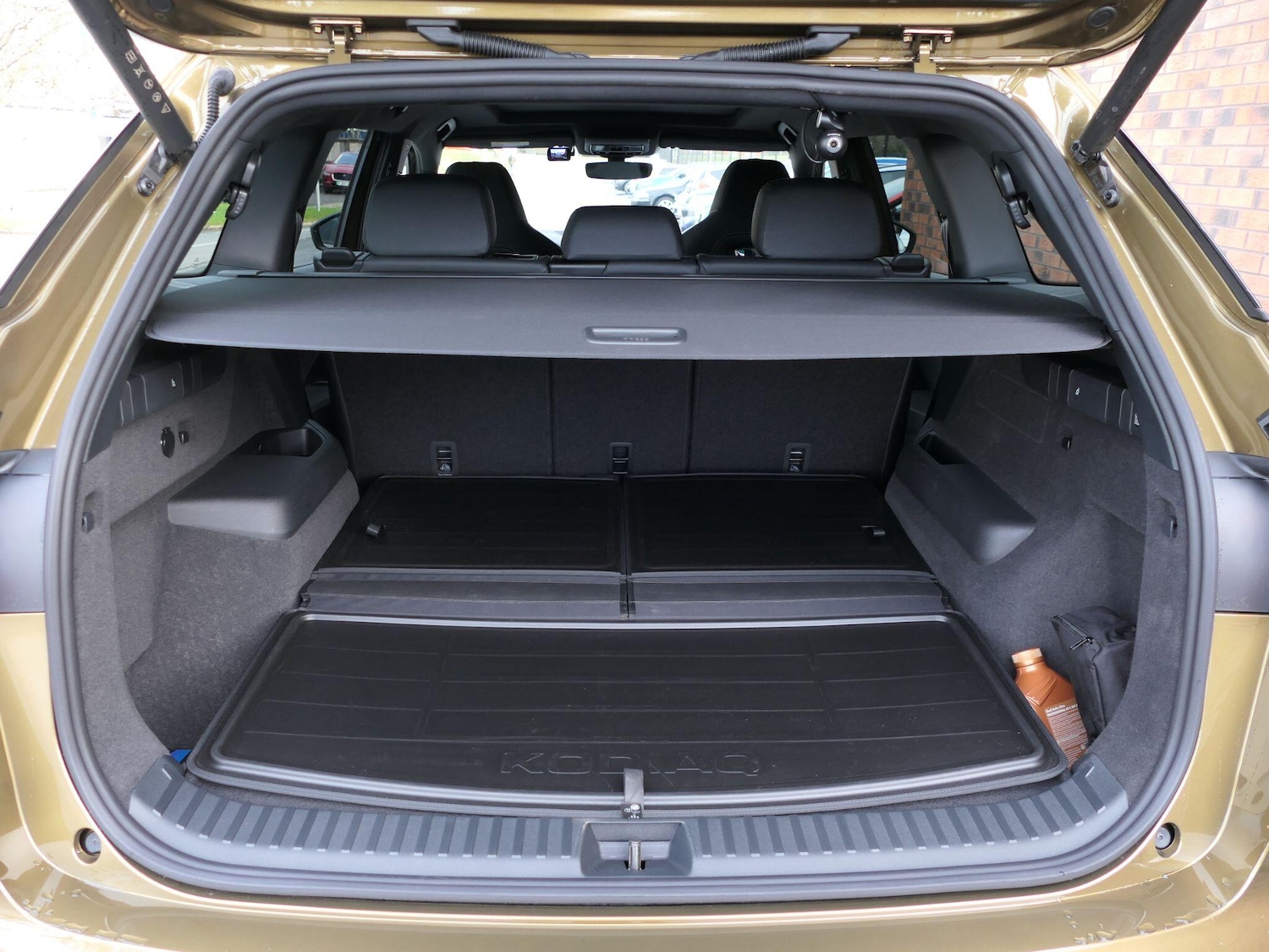 Used Skoda Kodiaq 2025 for sale - 77203643: Photo 42