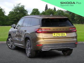 Used Skoda Kodiaq 2025 for sale - 77203643: Photo