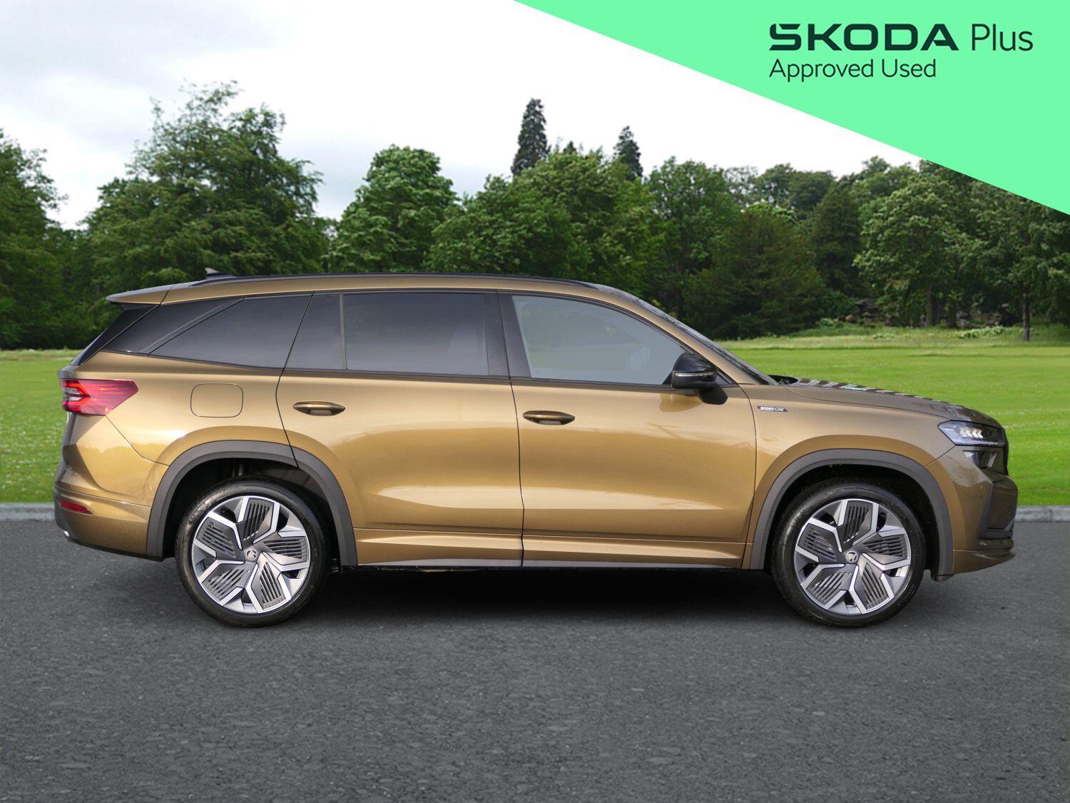 Used Skoda Kodiaq 2025 for sale - 77203643: Photo 5