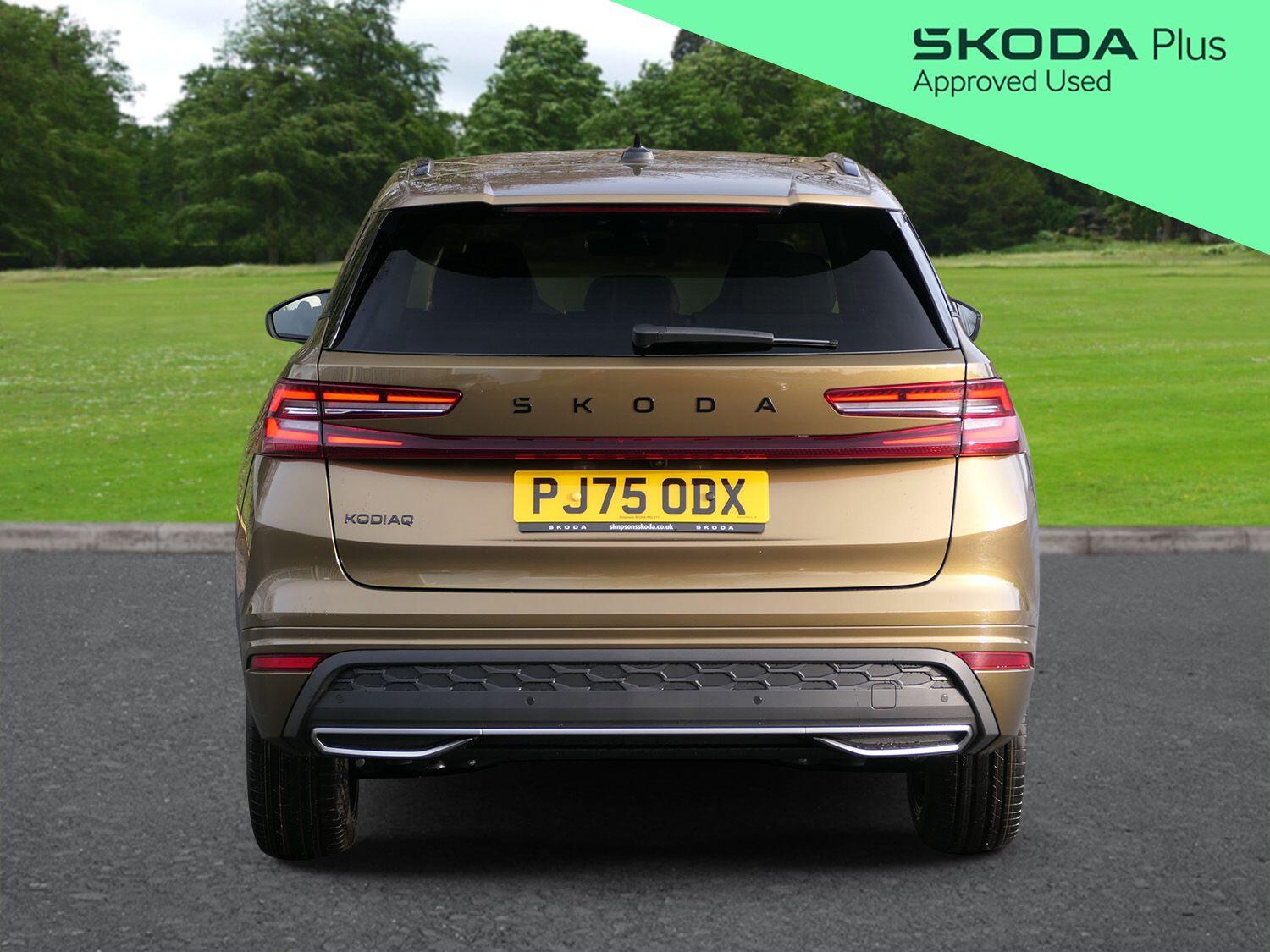 Used Skoda Kodiaq 2025 for sale - 77203643: Photo 6