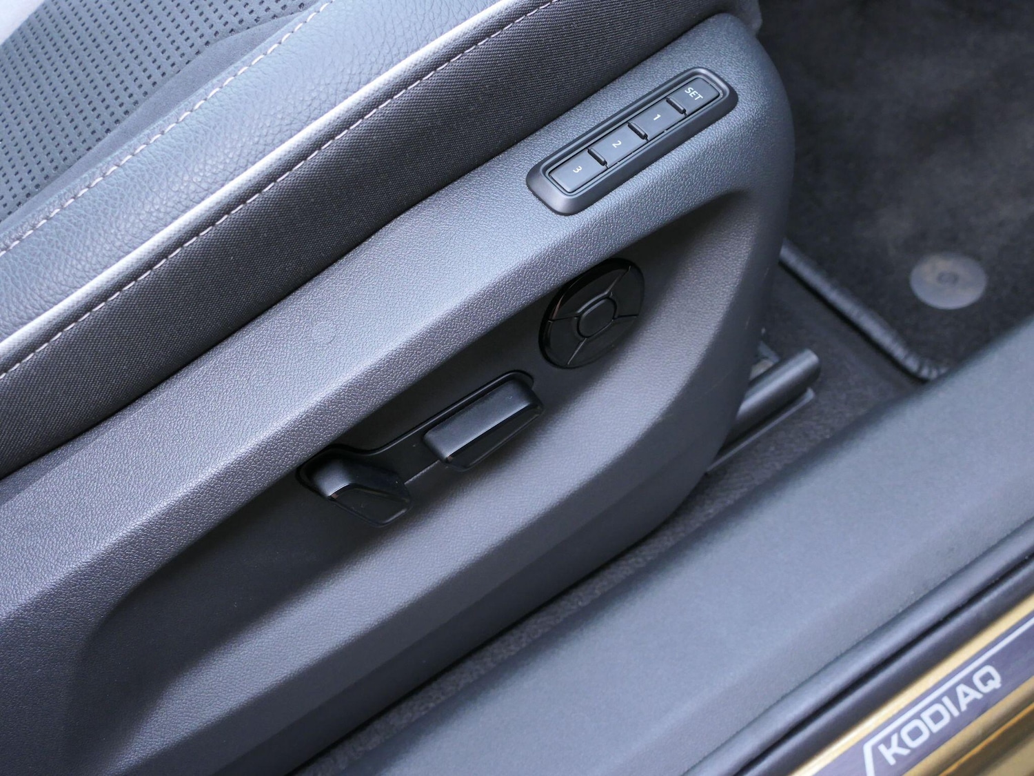 Used Skoda Kodiaq 2025 for sale - 77203643: Photo 8