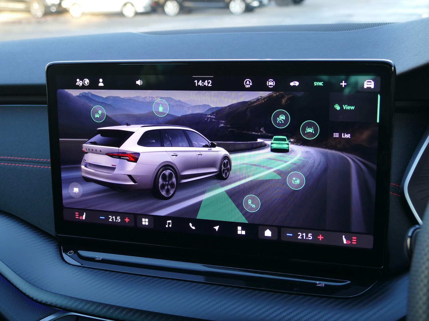 Used Skoda Octavia 2025 for sale - 76801801: Photo 22