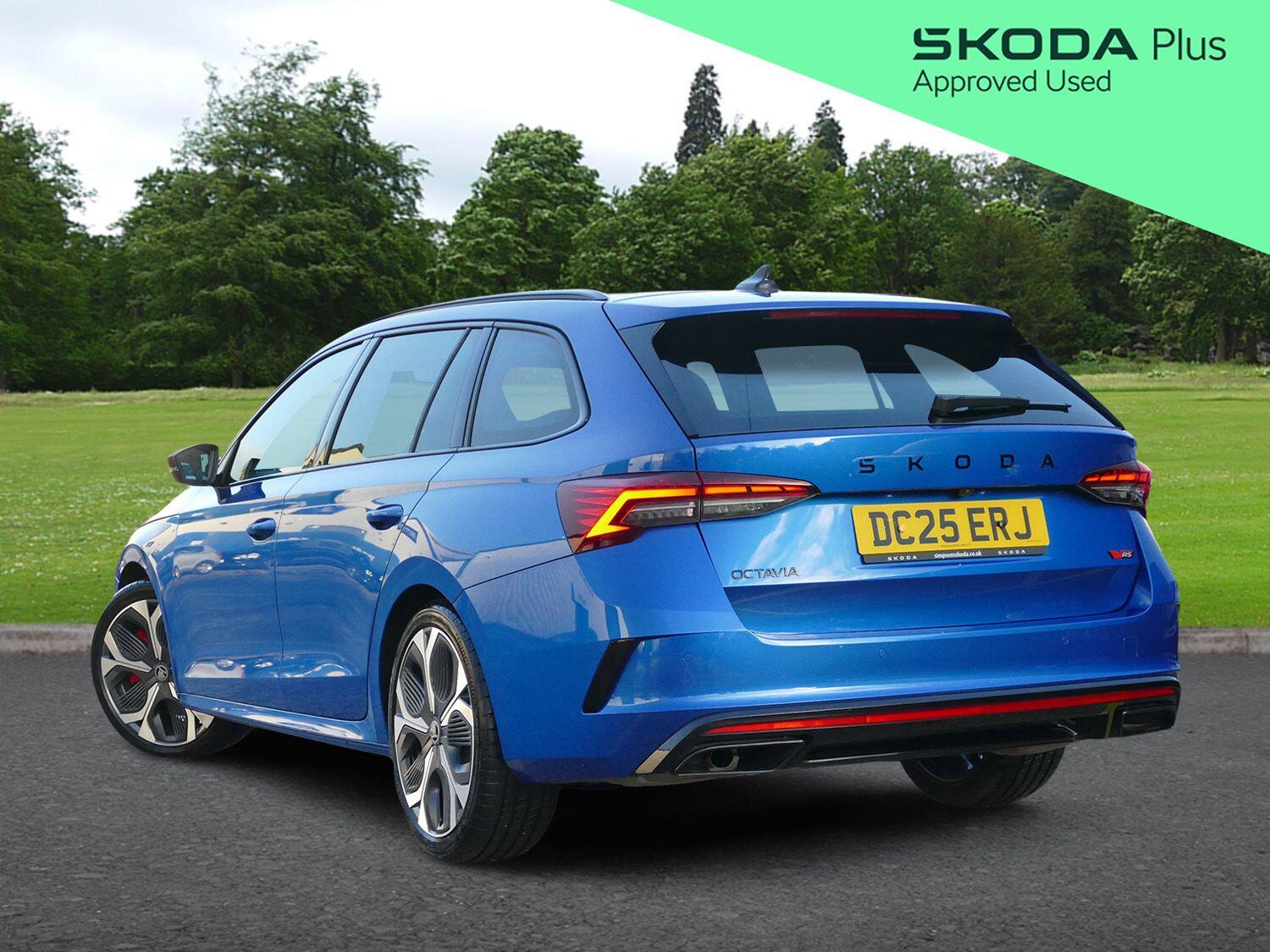 Used Skoda Octavia 2025 for sale - 76801801: Photo 6