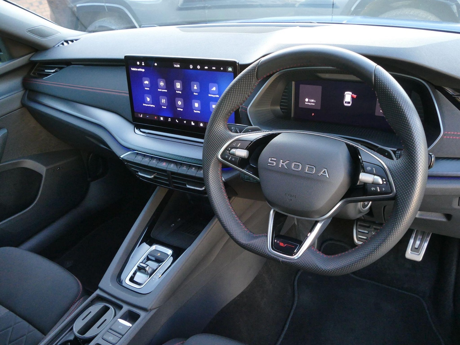 Used Skoda Octavia 2025 for sale - 76801801: Photo 8