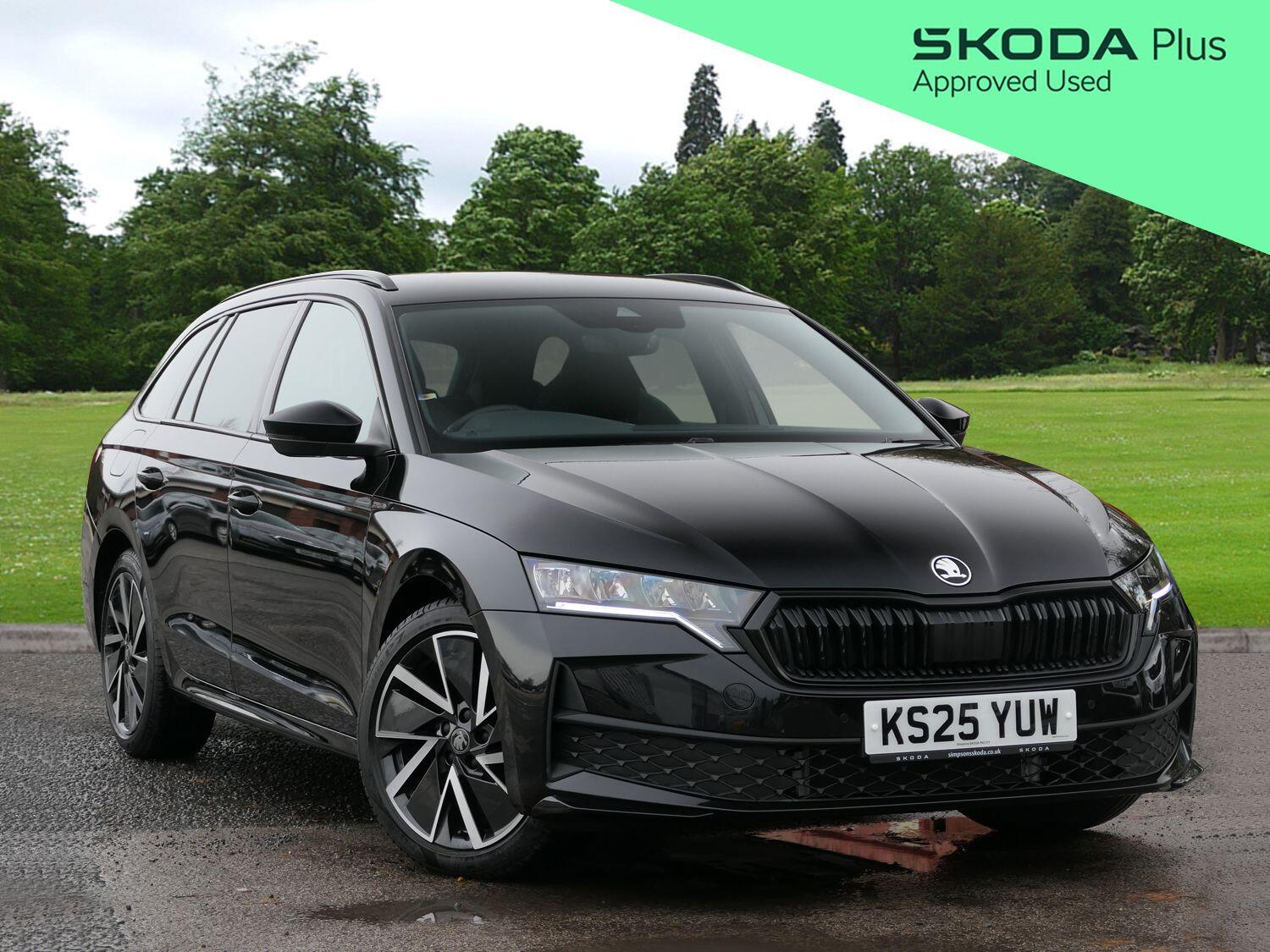 Used Skoda Octavia 2025 for sale - 76539142: Photo 1