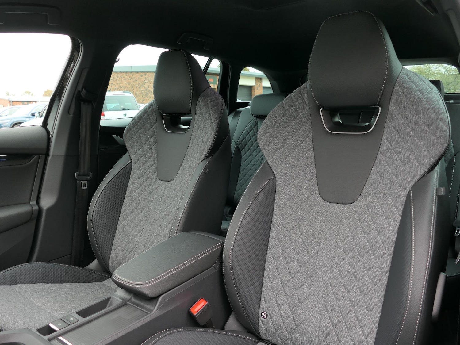 Used Skoda Octavia 2025 for sale - 76539142: Photo 12