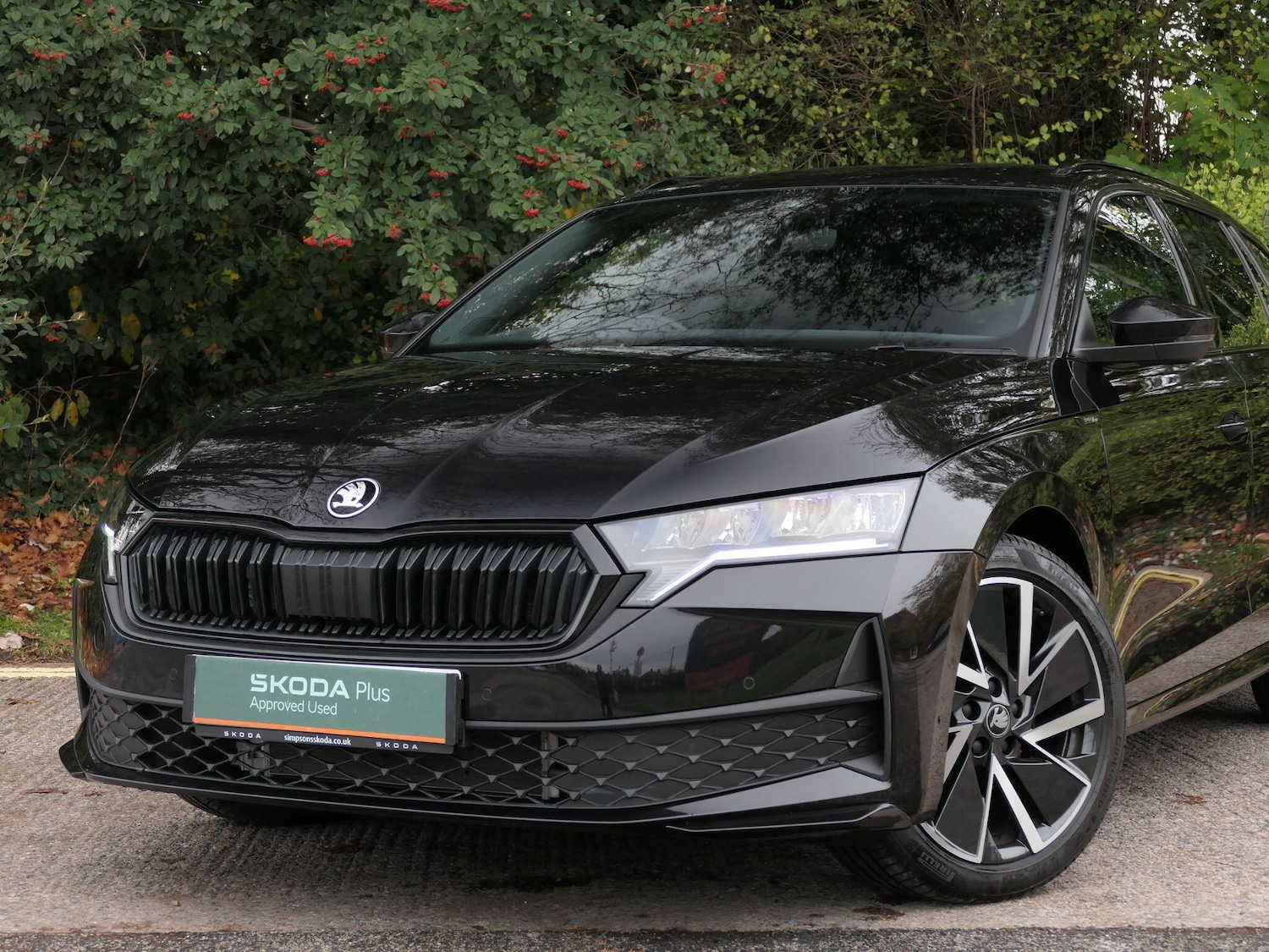 Used Skoda Octavia 2025 for sale - 76539142: Photo 16