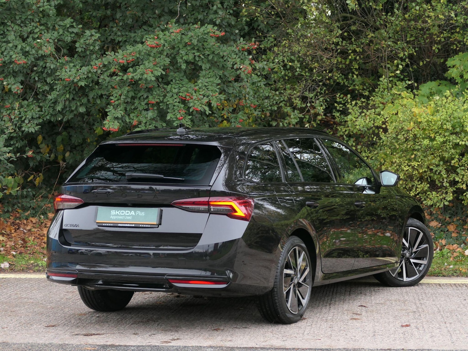 Used Skoda Octavia 2025 for sale - 76539142: Photo 18