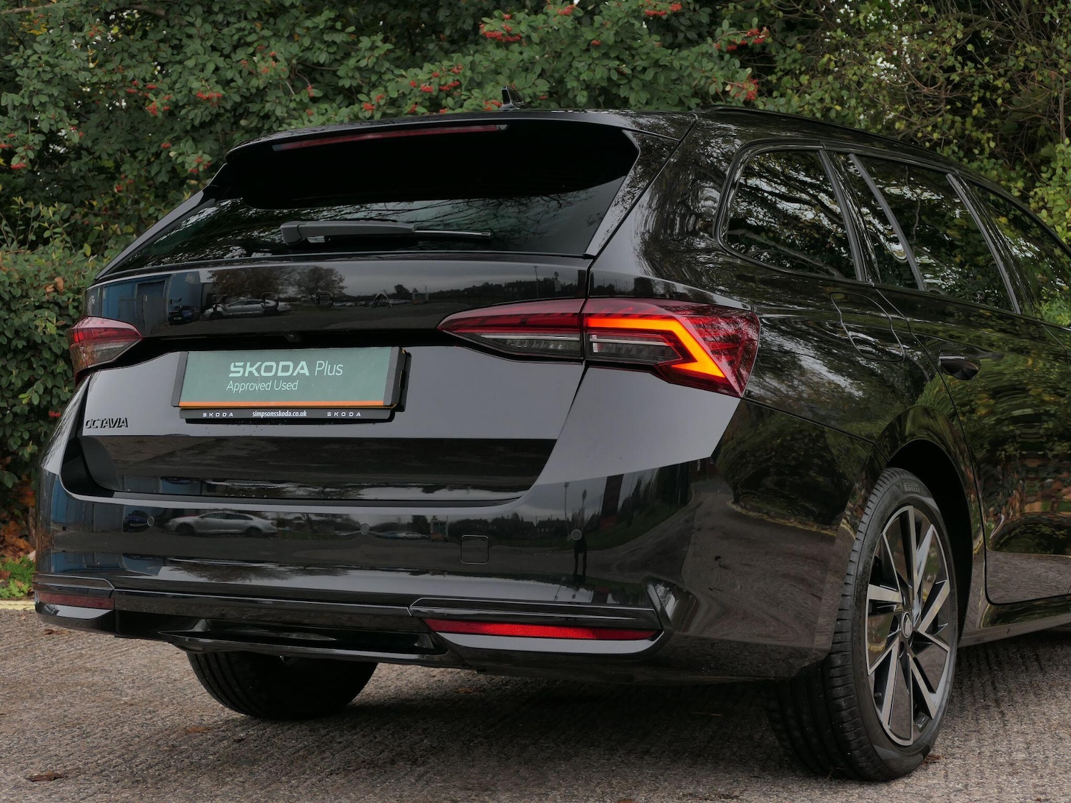 Used Skoda Octavia 2025 for sale - 76539142: Photo 19