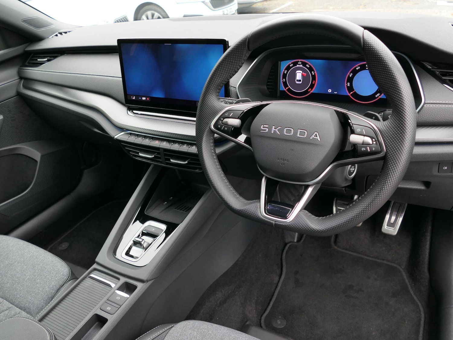 Used Skoda Octavia 2025 for sale - 76539142: Photo 2