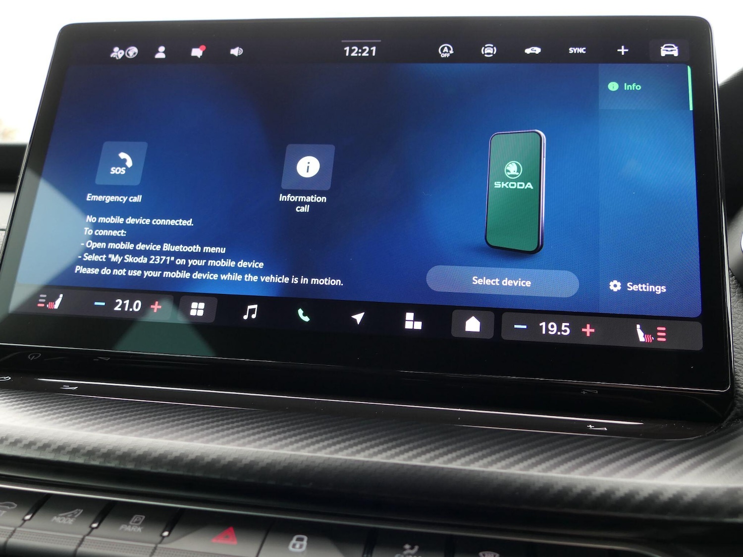 Used Skoda Octavia 2025 for sale - 76539142: Photo 23