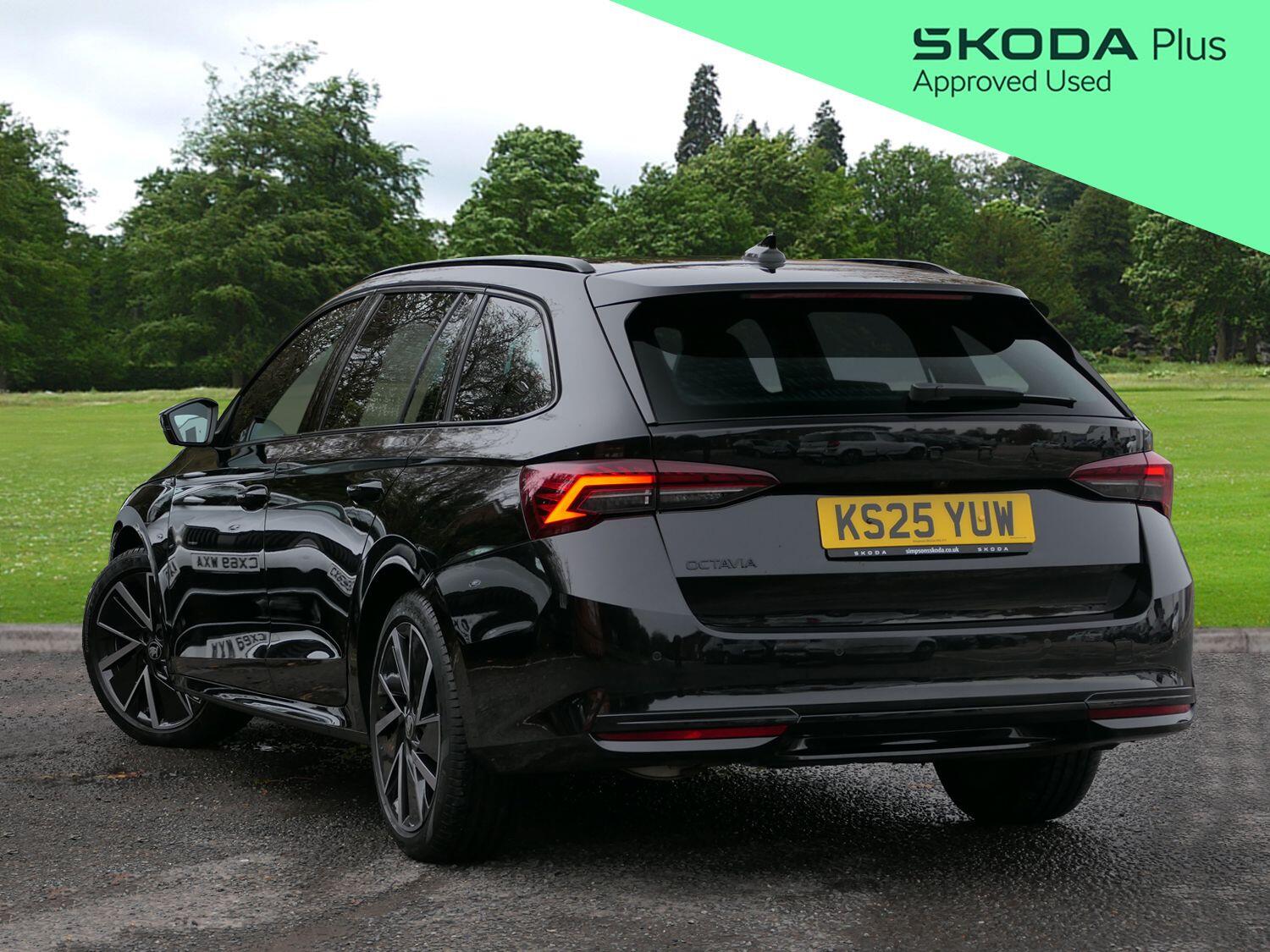 Used Skoda Octavia 2025 for sale - 76539142: Photo 4