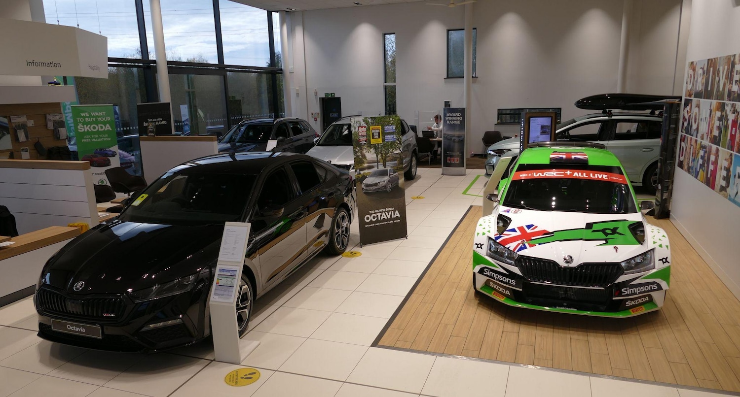 Used Skoda Octavia 2025 for sale - 76539142: Photo 40