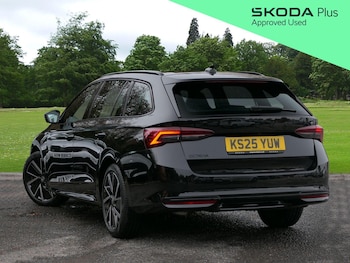 Used Skoda Octavia 2025 for sale - 76539142: Photo