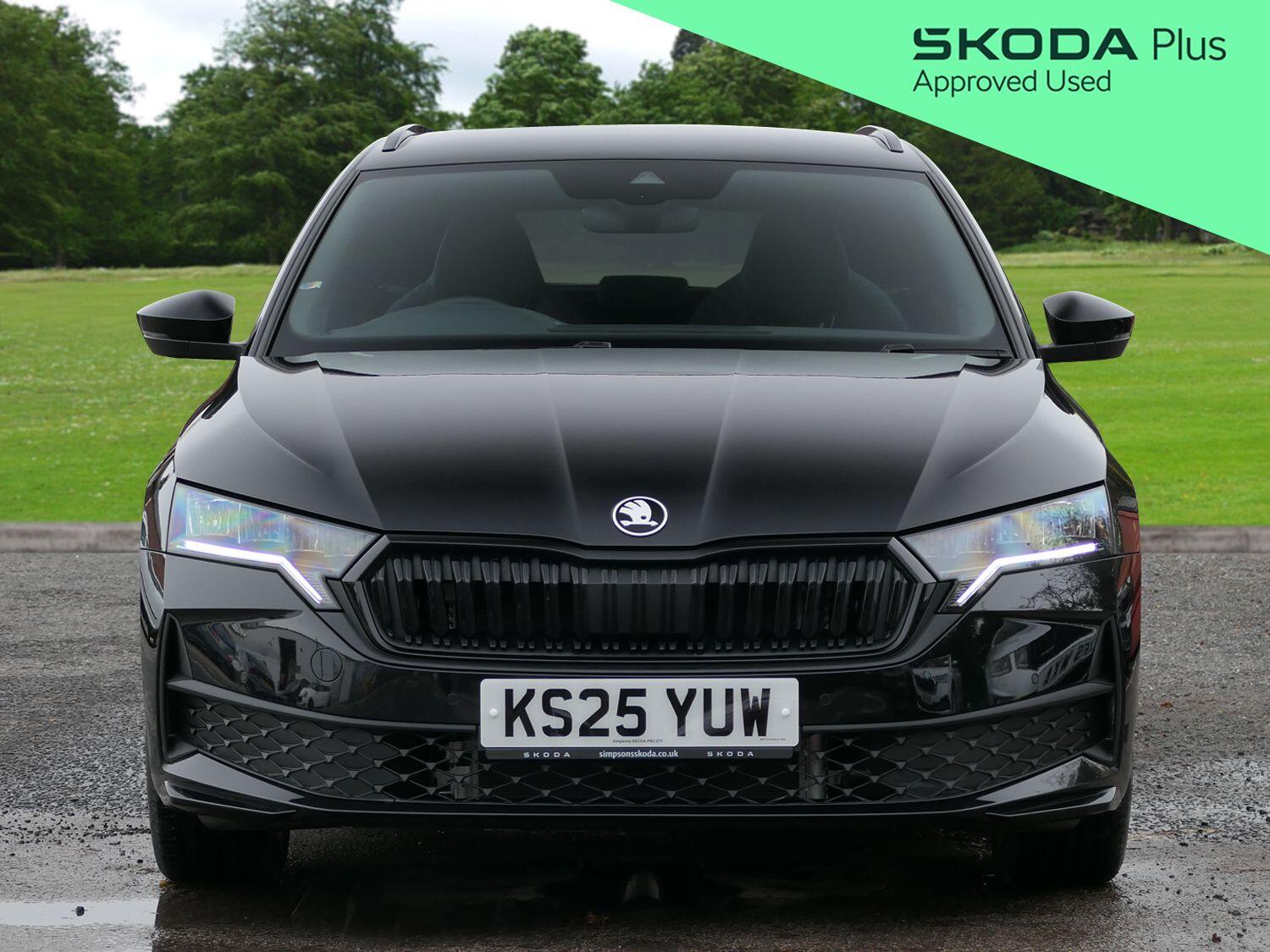 Used Skoda Octavia 2025 for sale - 76539142: Photo 5