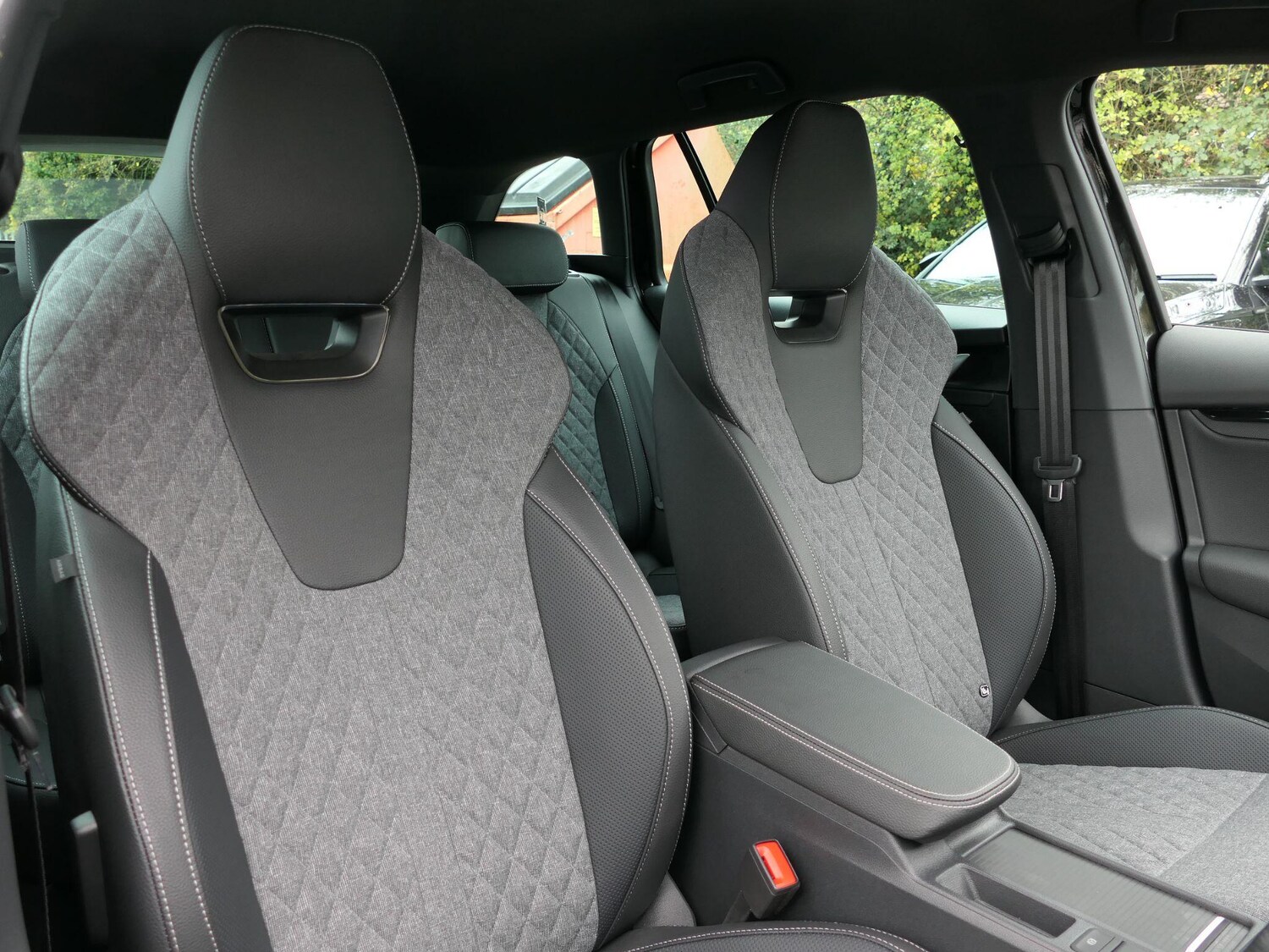 Used Skoda Octavia 2025 for sale - 76539142: Photo 8