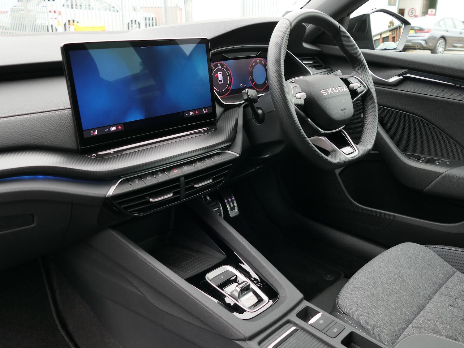 Used Skoda Octavia 2025 for sale - 76539142: Photo 9