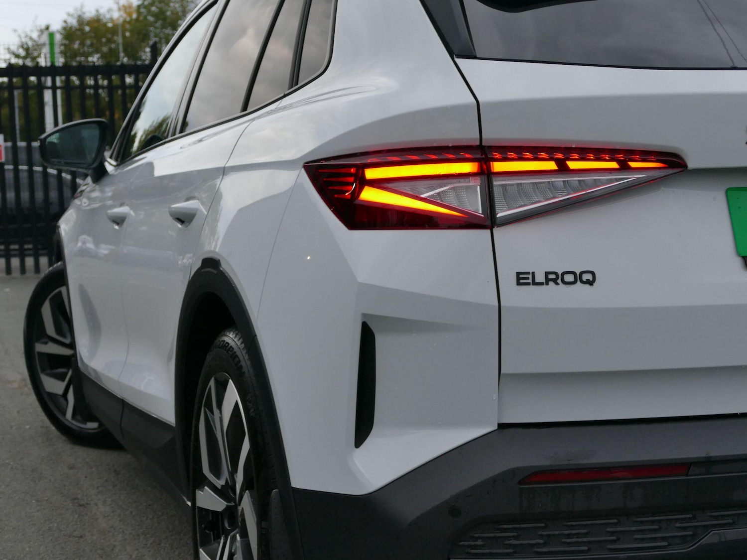 Used Skoda Elroq for sale - 77074198: Photo 21