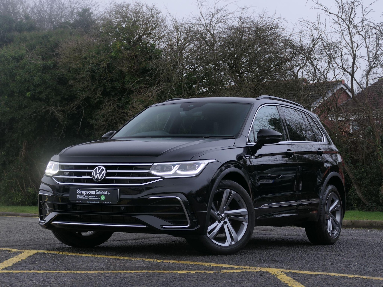 Used Volkswagen Tiguan 2023 for sale - 77279996: Photo 11