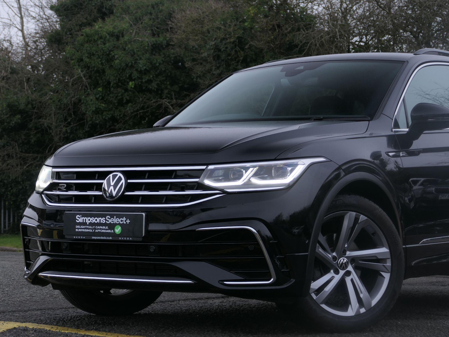 Used Volkswagen Tiguan 2023 for sale - 77279996: Photo 15