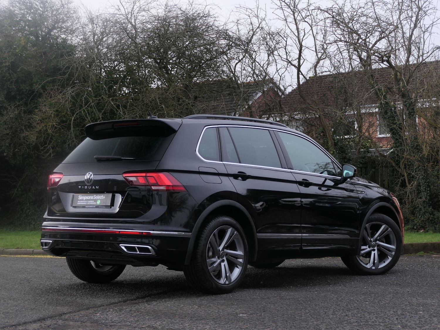 Used Volkswagen Tiguan 2023 for sale - 77279996: Photo 18