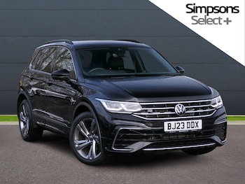 Volkswagen Tiguan feature image