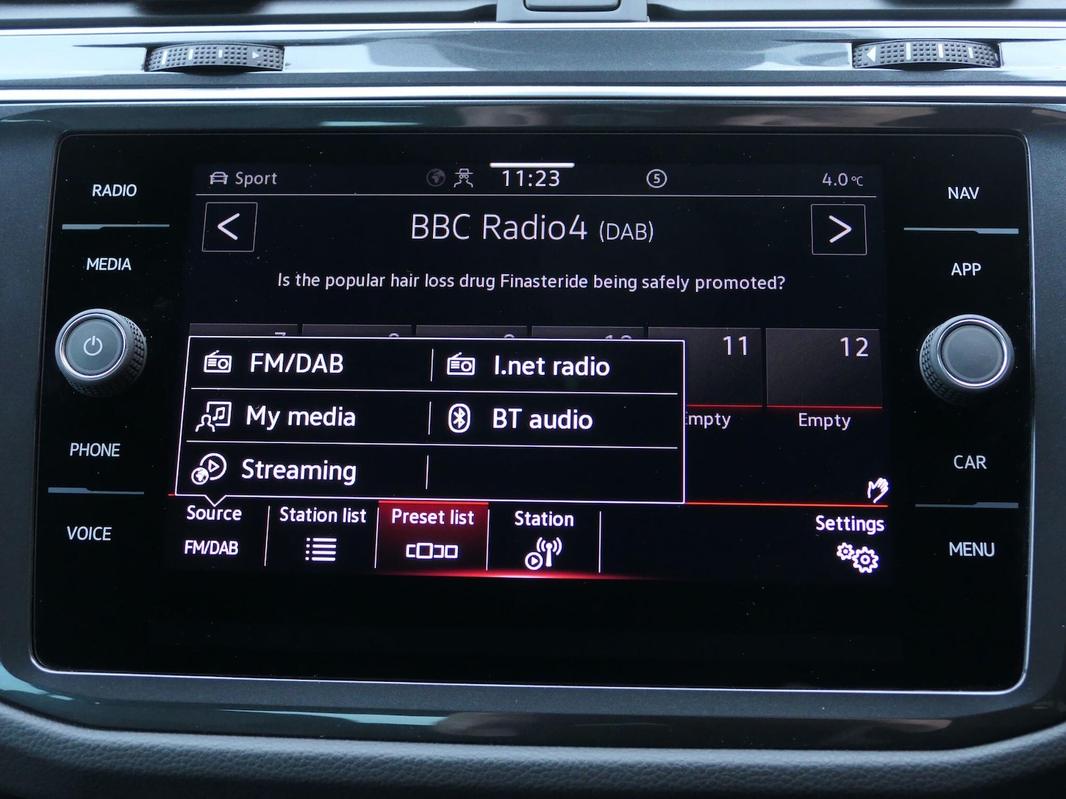 Used Volkswagen Tiguan 2023 for sale - 77279996: Photo 22