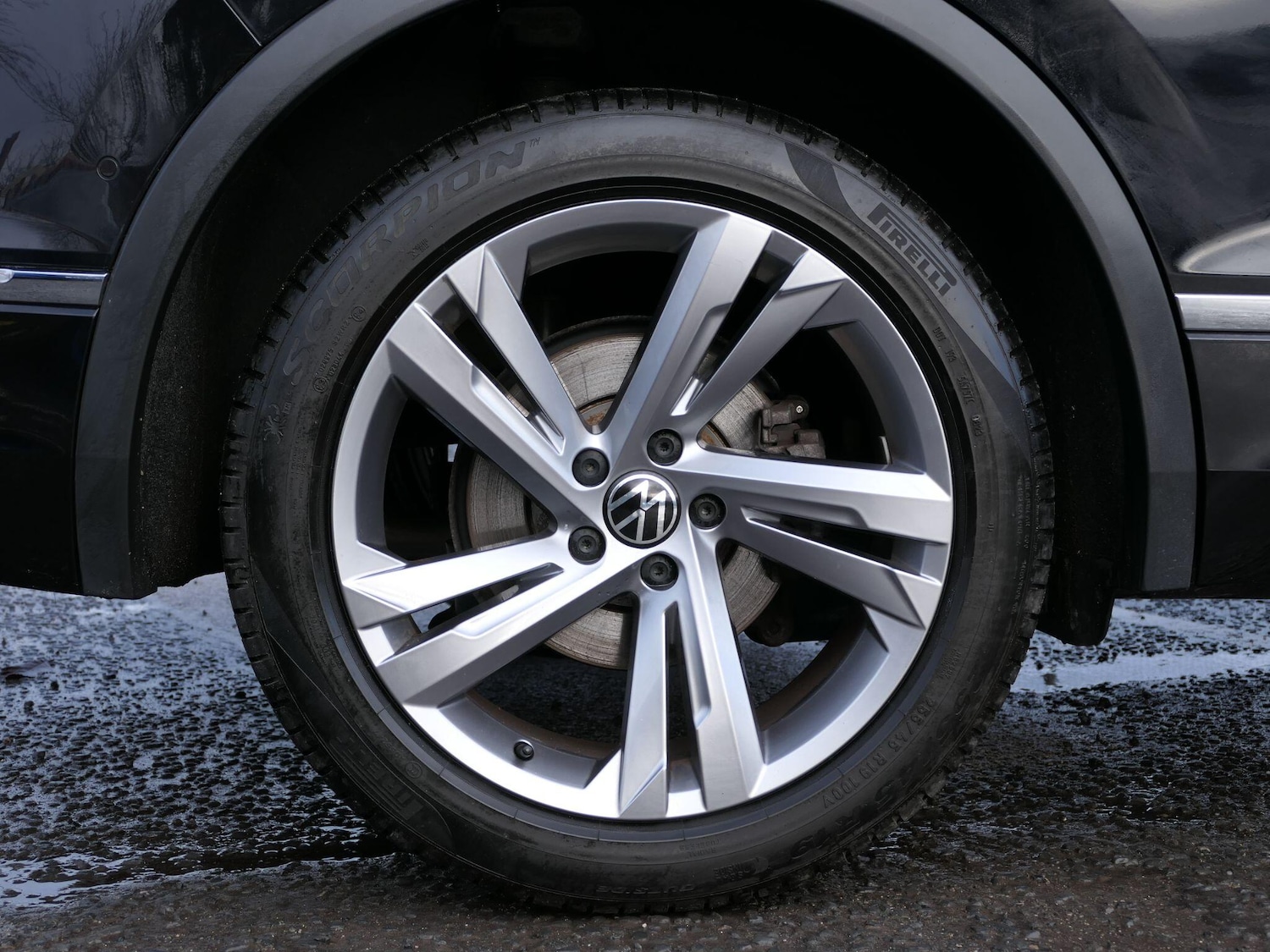 Used Volkswagen Tiguan 2023 for sale - 77279996: Photo 30