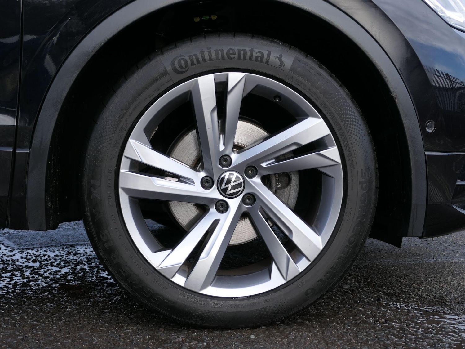 Used Volkswagen Tiguan 2023 for sale - 77279996: Photo 31