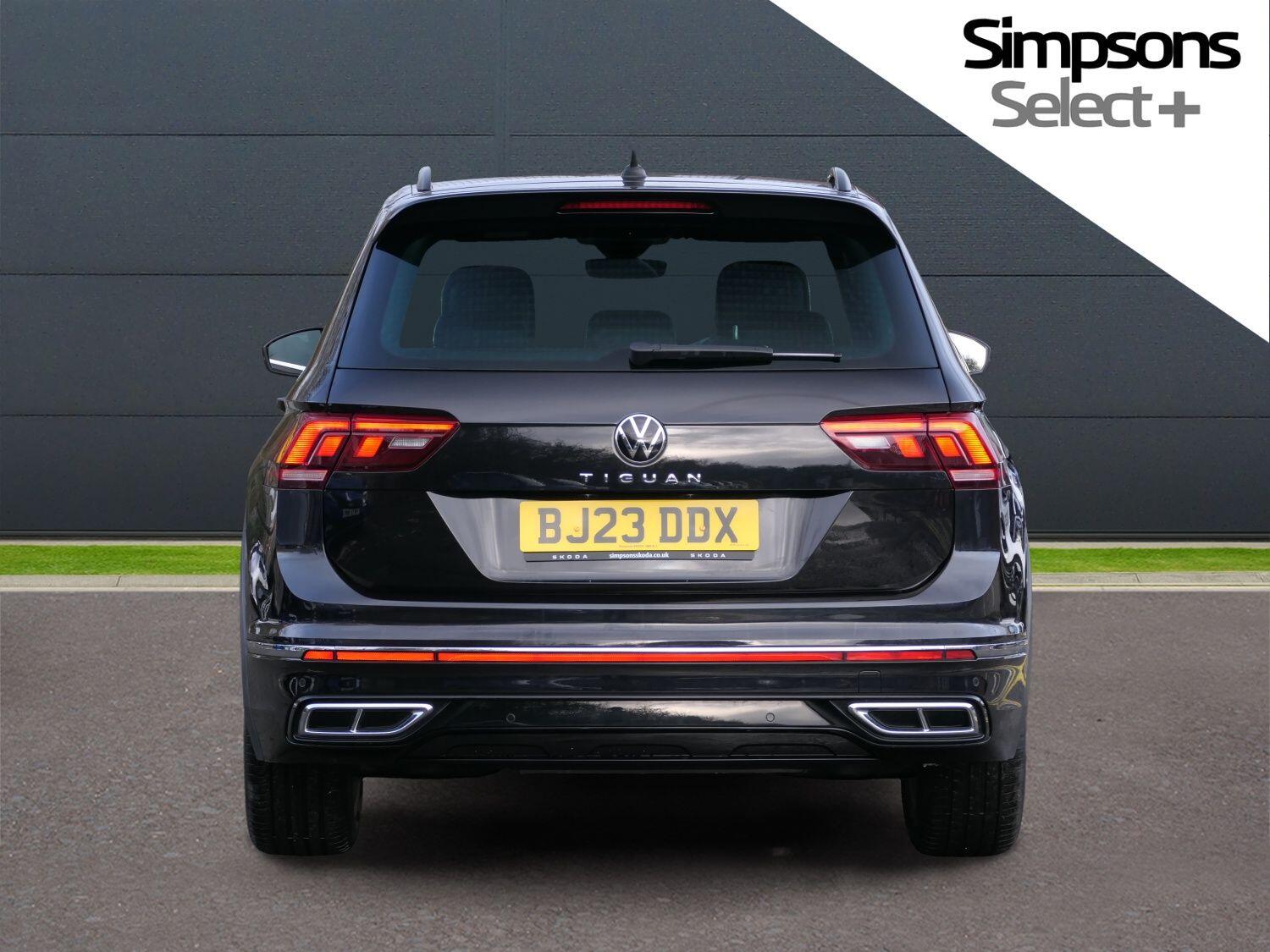 Used Volkswagen Tiguan 2023 for sale - 77279996: Photo 6