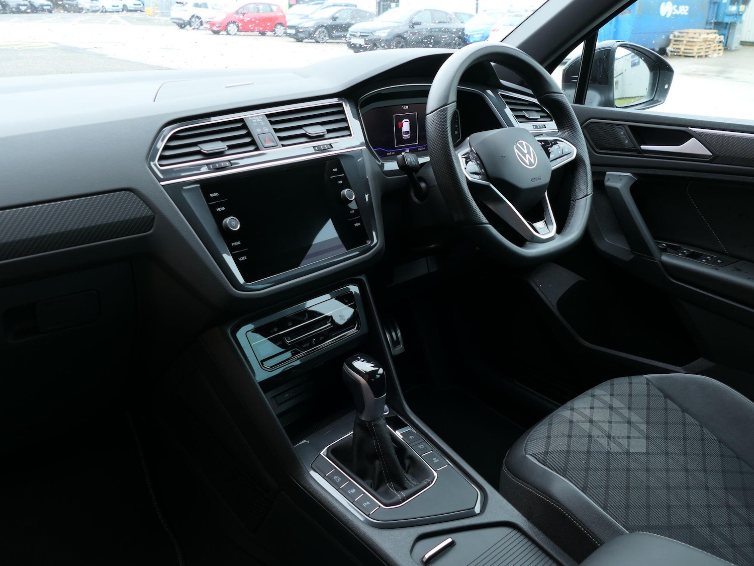 Used Volkswagen Tiguan 2023 for sale - 77279996: Photo 9