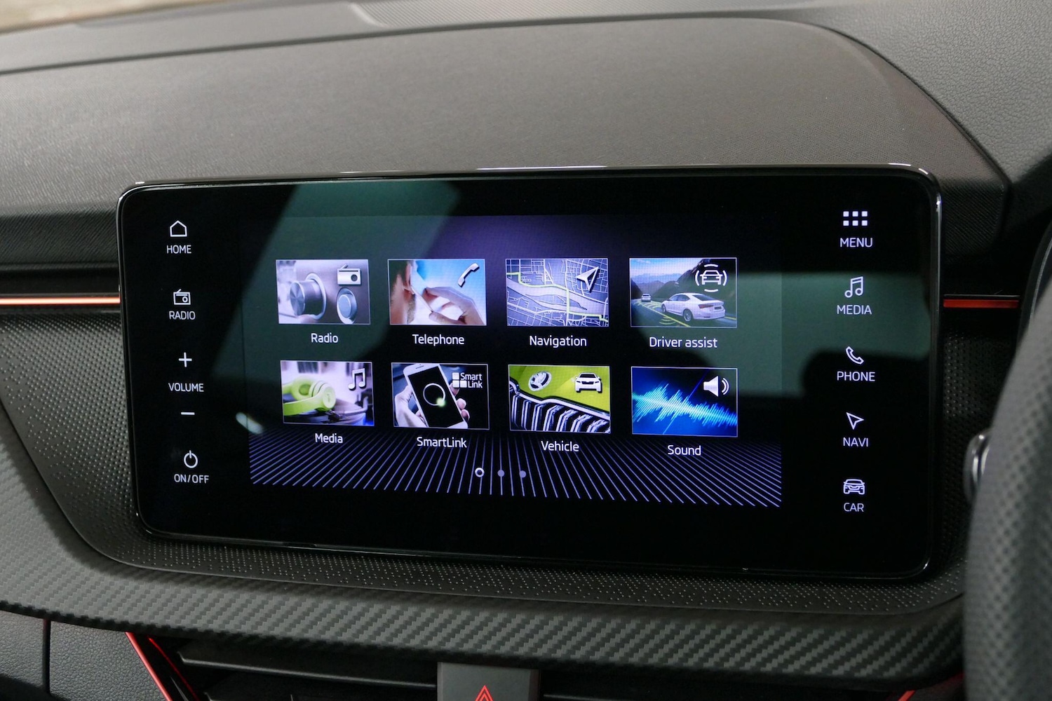 Used Skoda Kamiq 2025 for sale - 77203216: Photo 15