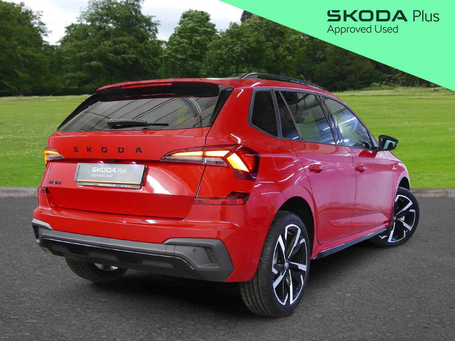 Used Skoda Kamiq 2025 for sale - 77203216: Photo 18