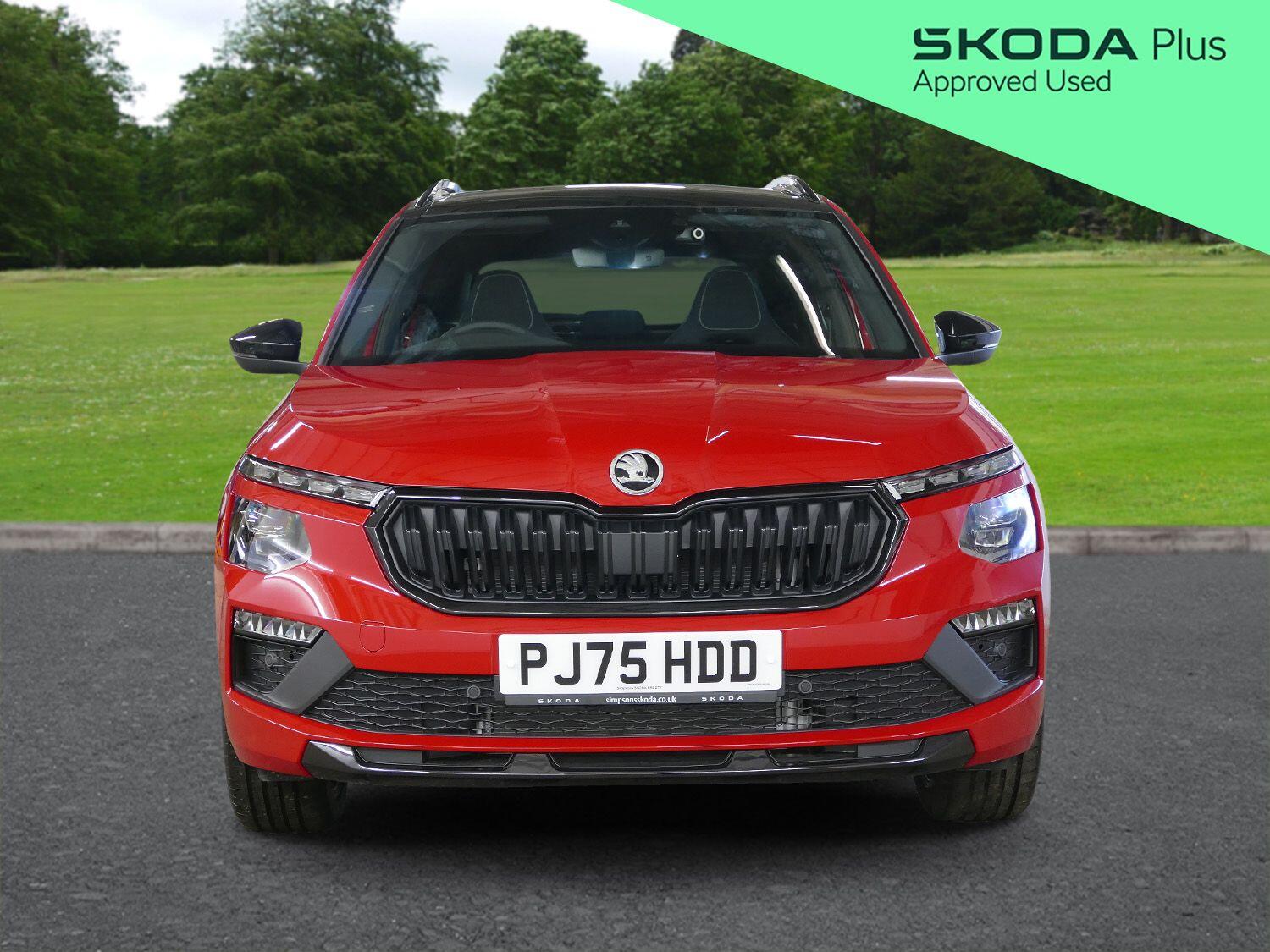 Used Skoda Kamiq 2025 for sale - 77203216: Photo 3