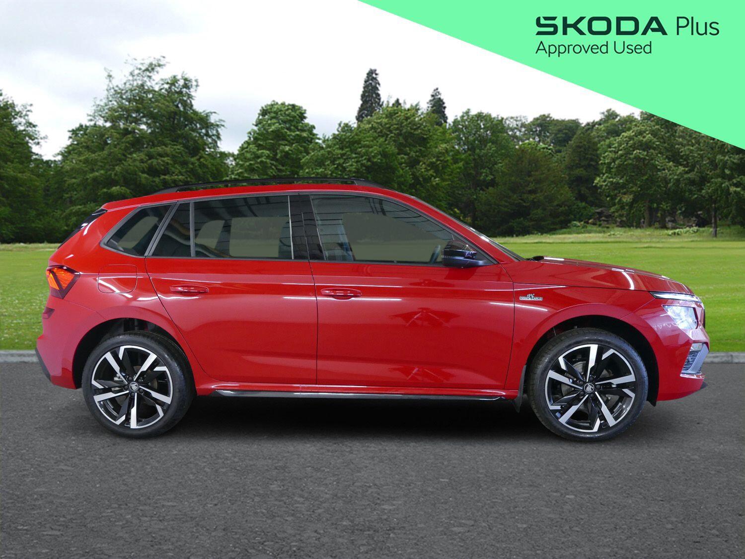 Used Skoda Kamiq 2025 for sale - 77203216: Photo 5