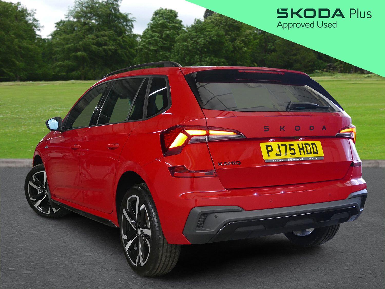 Used Skoda Kamiq 2025 for sale - 77203216: Photo 6