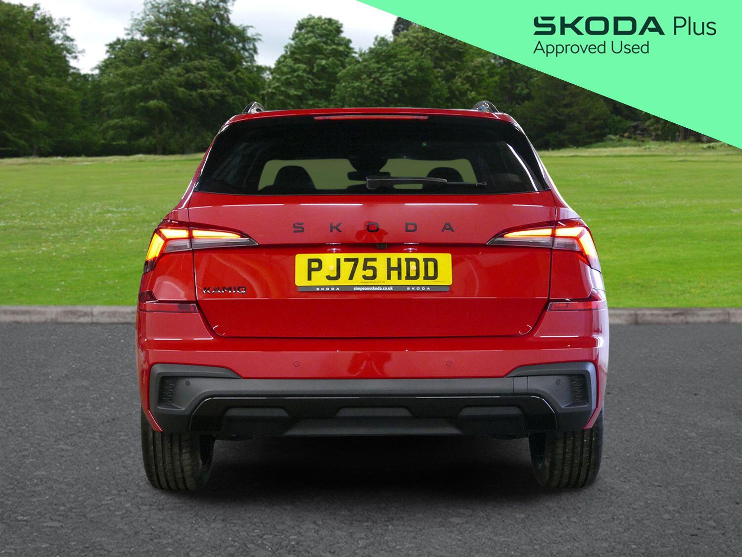 Used Skoda Kamiq 2025 for sale - 77203216: Photo 7