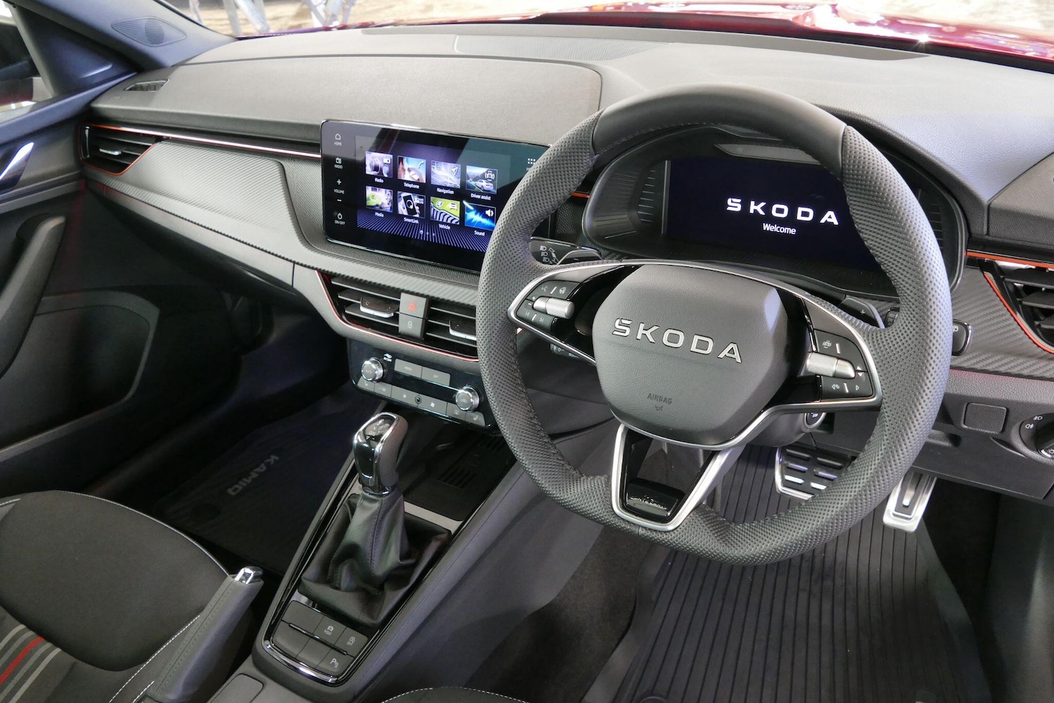 Used Skoda Kamiq 2025 for sale - 77203216: Photo 8