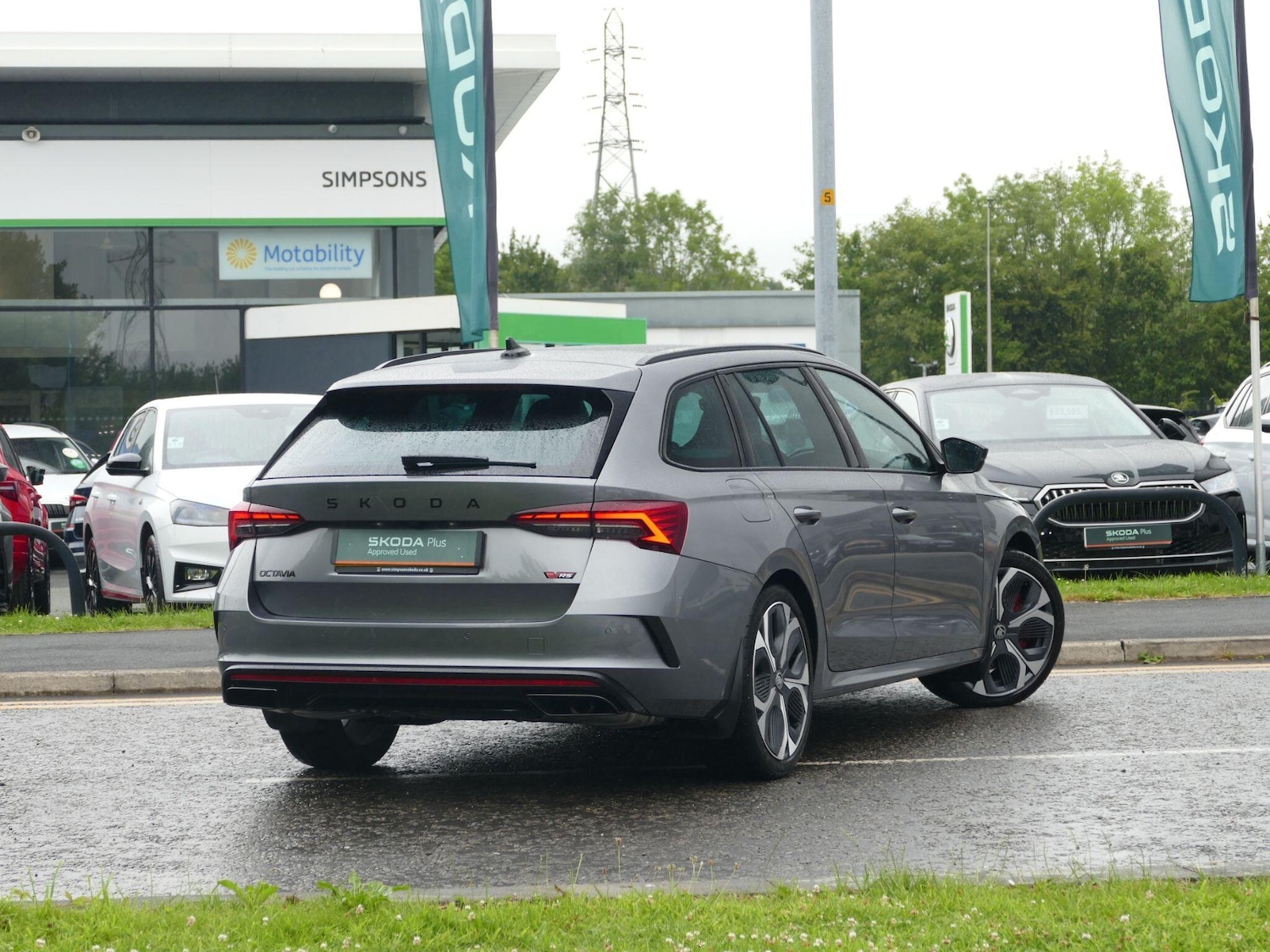 Used Skoda Octavia 2025 for sale - 76361137: Photo 17